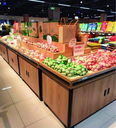 Ei -Display -Rack